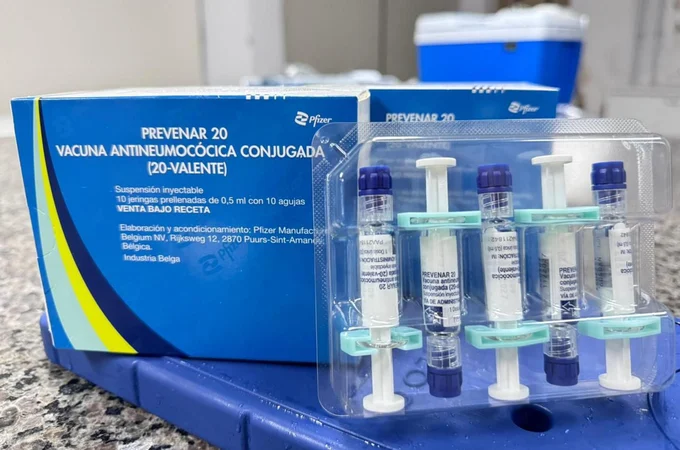 Vacina Pneumo 20 contra pneumonia e meningite já está disponível em Alagoas