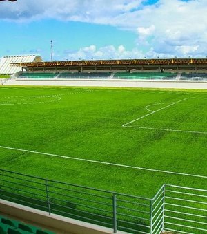 Alagoano Série B retorna nesta quarta-feira (8) com jogos na UFAL e Coruripe