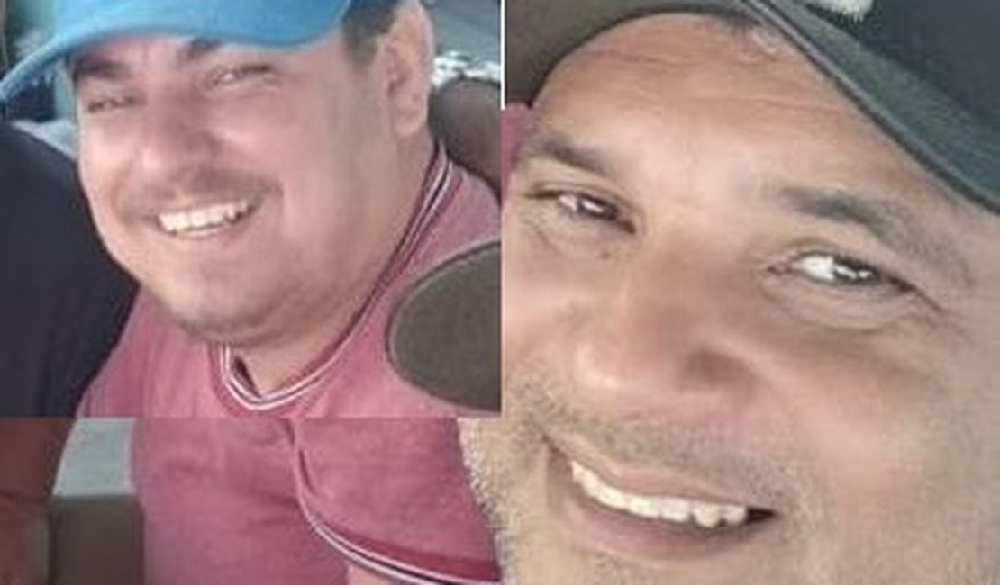Homens mortos com golpes de arma branca no bairro Baixão, são identificados
