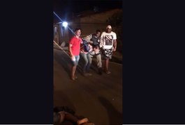 Casal é atropelado por homem armado e bêbado que tentava fugir da polícia