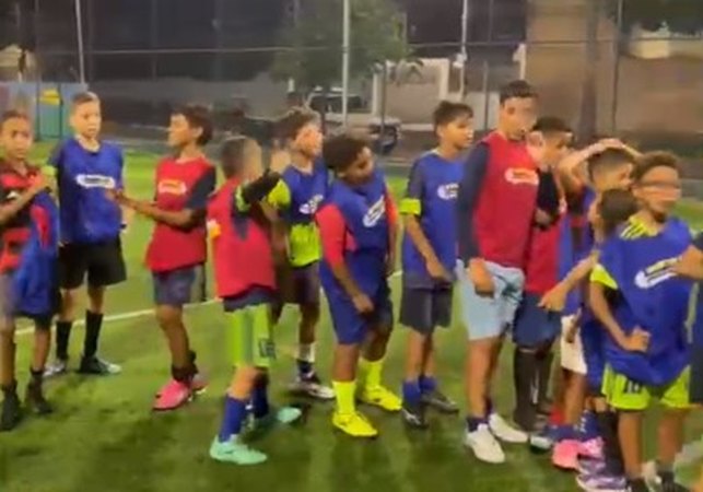 Projeto Social reúne mais de 50 crianças no Tabuleiro do Martins