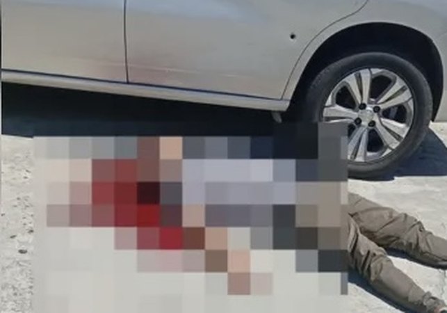 Sócio de deputado é assassinado a tiros no bairro Canaã, em Maceió