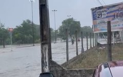 Chuvas em Arapiraca