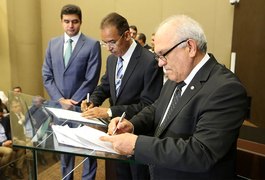 ﻿Guarda Municipal auxiliará na segurança do Tribunal e do Fórum da Capital