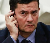 Ministro Sérgio Moro diz que mensagens de site não eram do celular dele