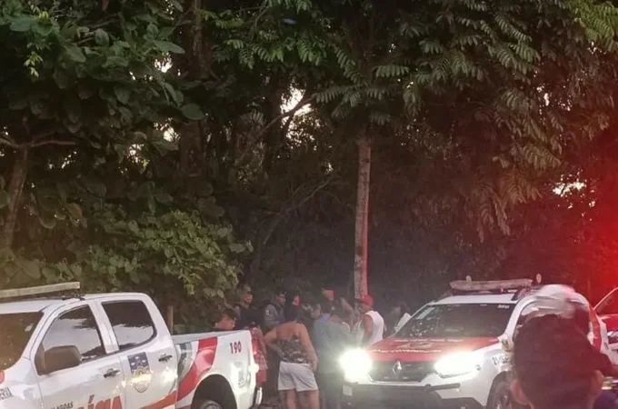 Corpo é encontrado em área de mata na Chã da Jaqueira, em Maceió
