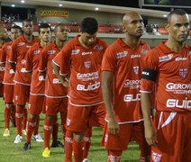 Direção do CRB anuncia que torcedores poderão usar camisas do Galo nesta quarta