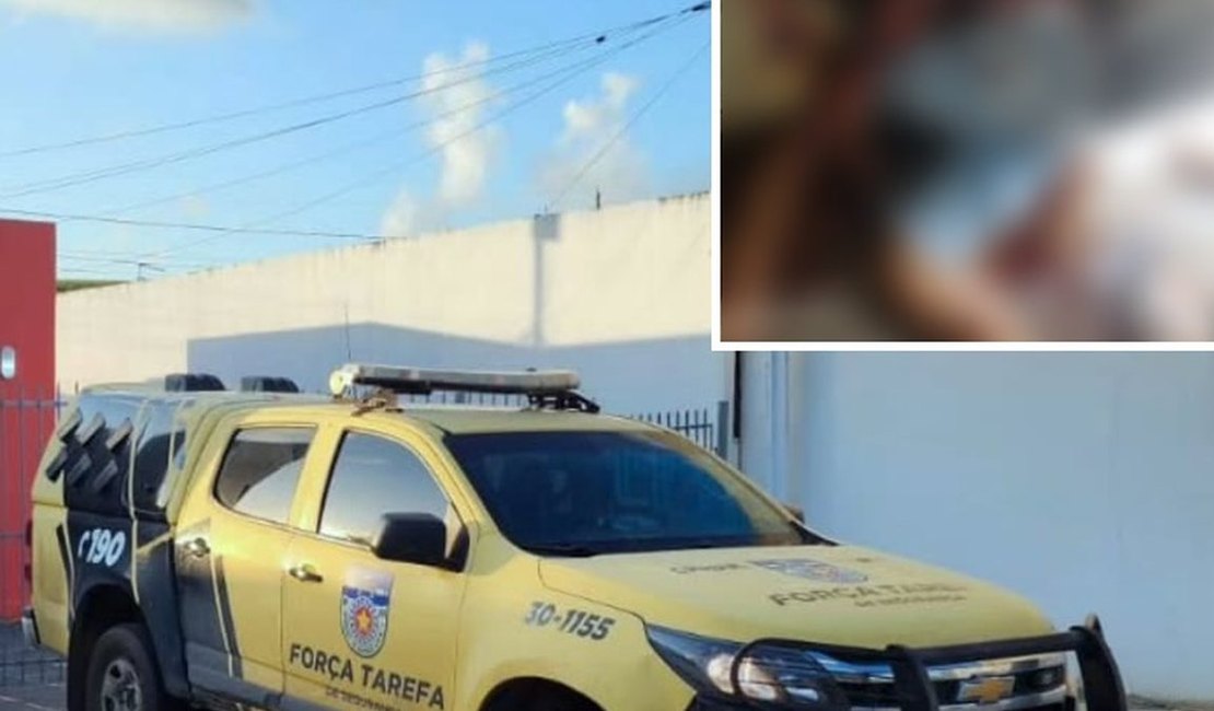 Homem de 29 anos é achado morto dentro de casa no Centro de Boca da Mata