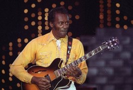 Aos 90 anos, morre Chuck Berry, um dos grandes pioneiros do rock
