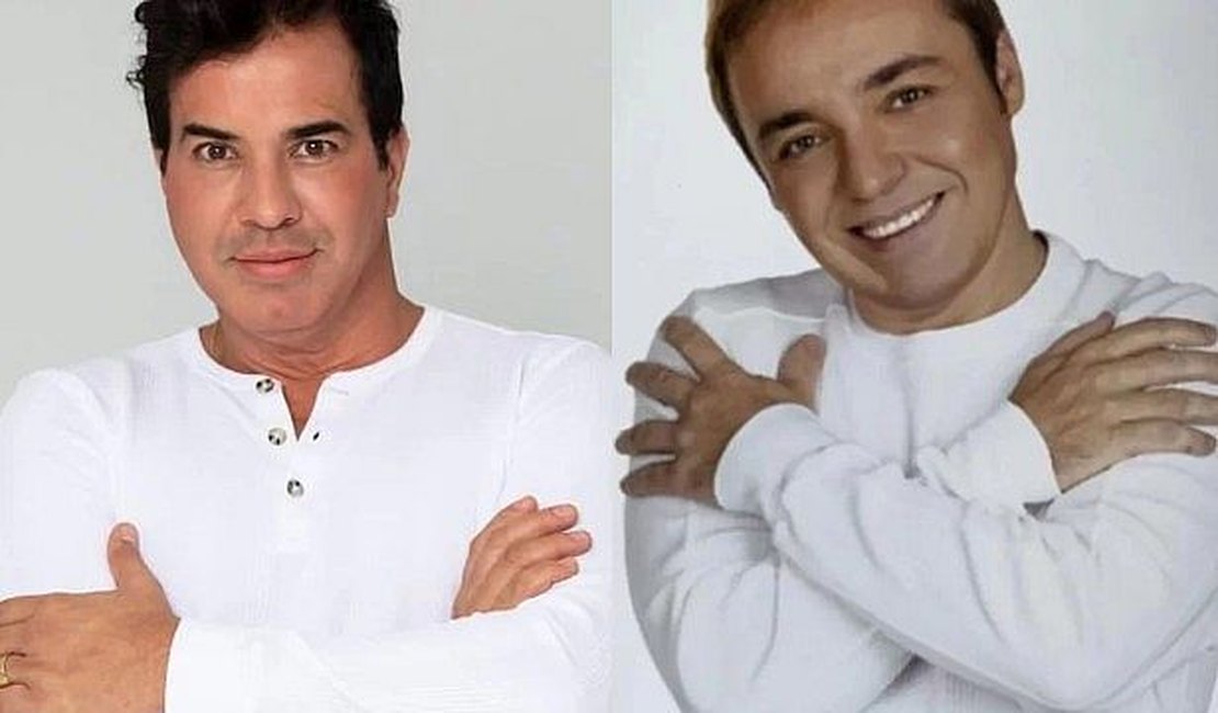 Ex-Dominó nega sexo com Gugu e diz que vai processar radialista