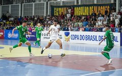 CRB/Traipu goleia a equipe do Campo Largo 