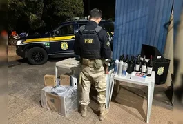 Dupla que trazia mais de 40 ampolas de Mounjaro do Paraguai é detida