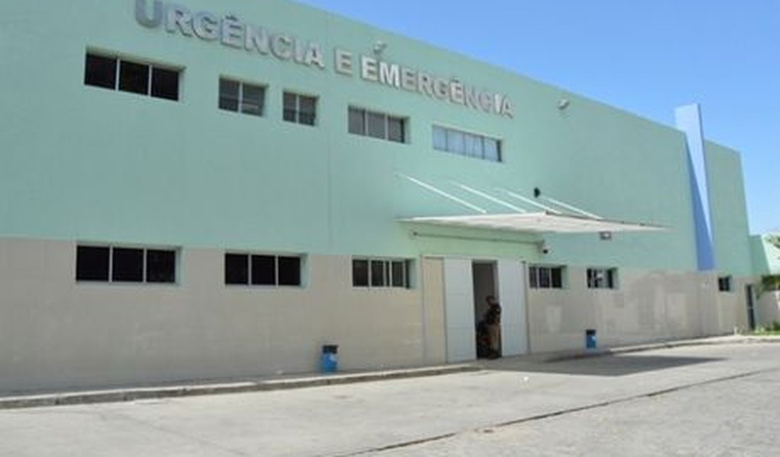 Militar baleado em Porto Calvo continua internado no HGE em estado grave