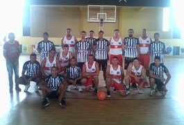 CRB vence ASA no desafio histórico de basquete em Arapiraca