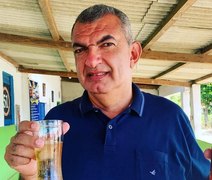 Prefeito de Paulo Jacinto, Chicão é autuado por propaganda eleitoral antecipada