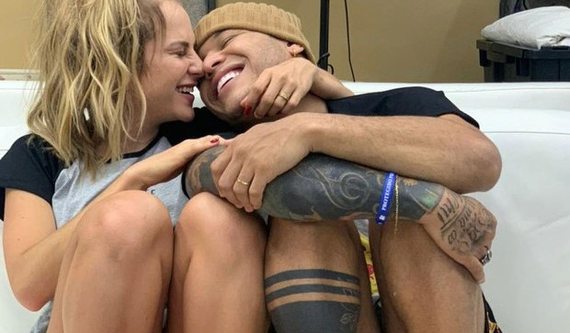 Tierry e Gabi Martins terminam namoro e voltam no mesmo dia: 'Foi resolvido'