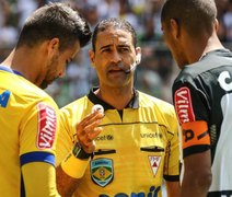 Trio de arbitragem mineiro comandará ASA e Paraná pela Copa do Brasil