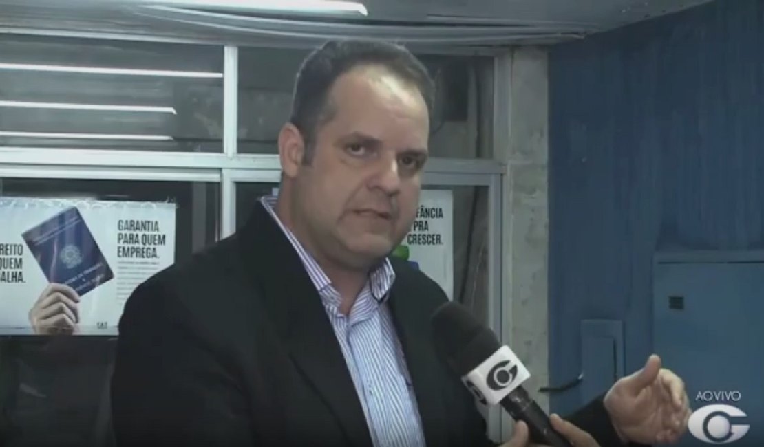 Superintendente do Ministério do Trabalho em Alagoas é exonerado do cargo