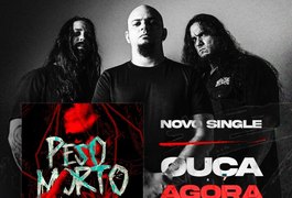 Atração no ﻿Aratack, em Arapiraca, banda Pure Hate também se apresentará no ﻿Abril Pro Rock, em Recife