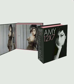Gravadora lança box com singles de sucesso de Amy Winehouse