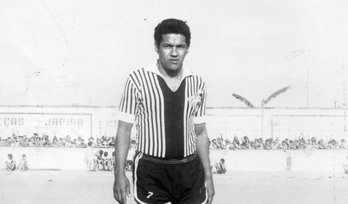 Você sabia que Garrincha já disputou uma partida pelo ASA?