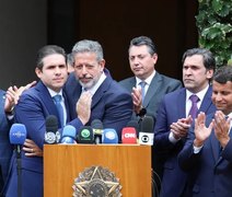 Hugo Motta visita Alagoas em campanha para substituir Arthur Lira na presidência da Câmara dos Deputados