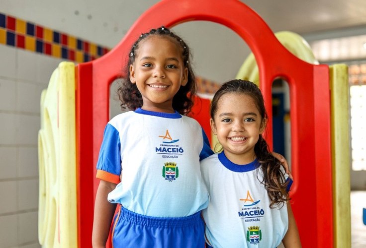 Creche e pré-escola: Semed divulga resultado da pré-matrícula para 4.300 novas vagas em Maceió