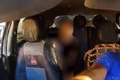 Homem se masturba em carro de aplicativo e é detido pela polícia