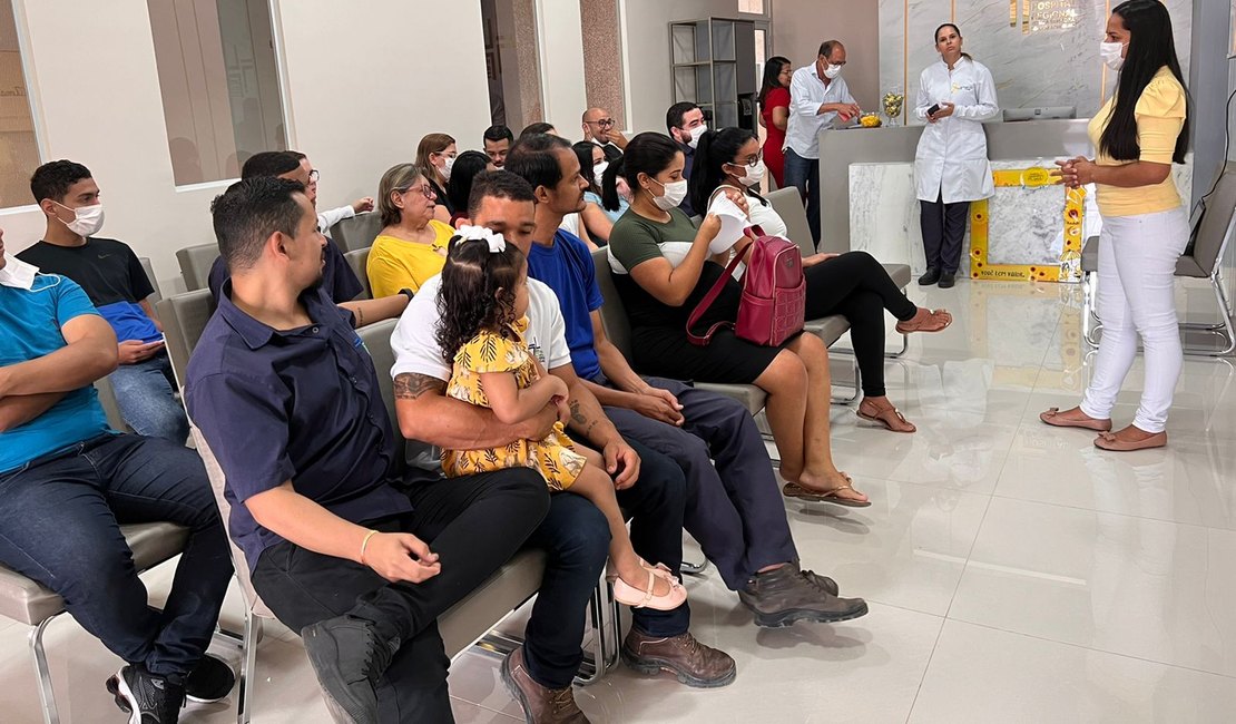 Setembro Amarelo: Hospital de Arapiraca realiza palestras sobre Prevenção ao Suicídio