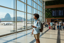 Destinos internacionais em alta para os brasileiros em 2025, e como viajar com tranquilidade