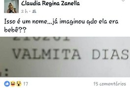 Médica debocha de nome de paciente na web e é afastada de hospital: 'Isso é um nome?'