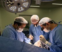 Estado realiza primeiro transplante de fígado em um hospital da rede pública