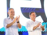 Luciano Barbosa declara apoio a Renan Filho após Yale ser escolhido vice