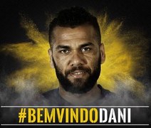 Juventus anuncia Daniel Alves por duas temporadas