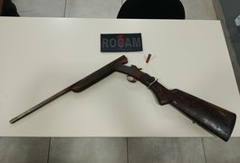 PM apreende arma e drogas em abordagens no Baixo São Francisco