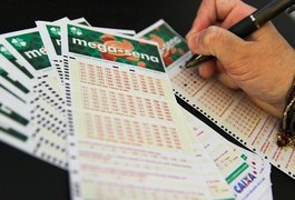 Concurso 2.266 da Mega-Sena acumula para R$ 45 milhões