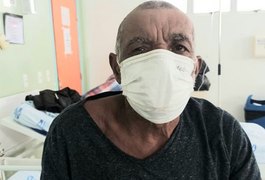 HE do Agreste tenta localizar familiares de paciente que sofreu traumatismo craniano
