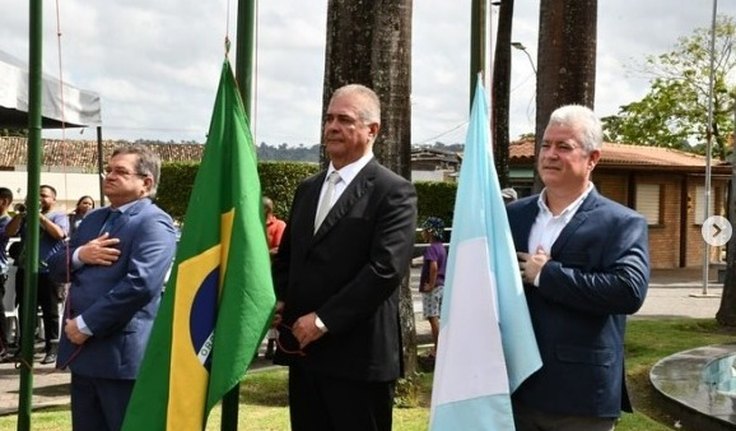 São Miguel dos Campos comemora ﻿159 anos da Emancipação