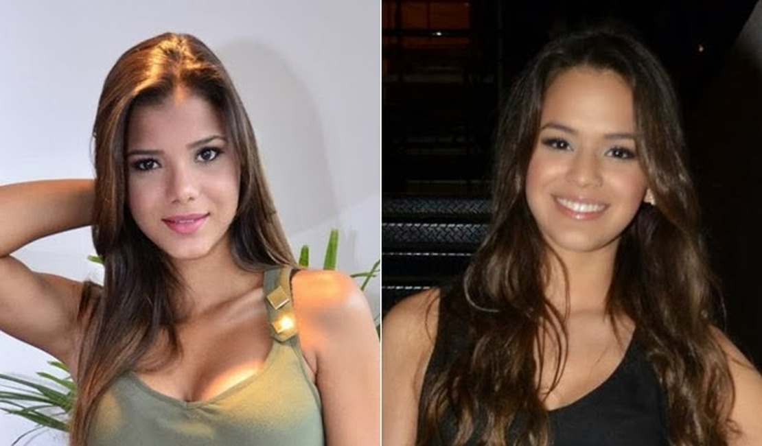 Nova miss Brasil é chamada de sósia de Bruna Marquezine