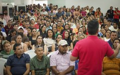 Feira Grande avança com construção de Creche Cria e 5 km de pavimentação