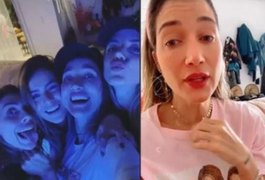 Gabriela Pugliesi perde mais de 100 mil seguidores após festa na quarentena