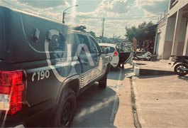 Polícia é acionada após possível perseguição envolvendo adolescentes, em Arapiraca