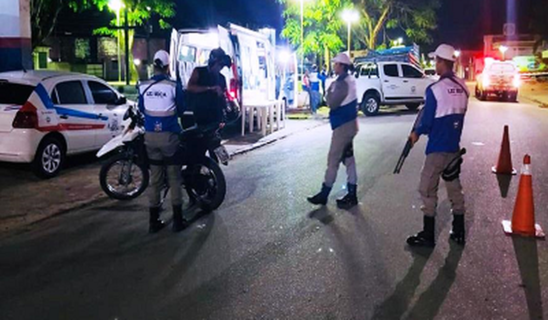 21 pessoas são flagradas dirigindo sem habilitação durante Lei Seca em Quebrangulo e Viçosa