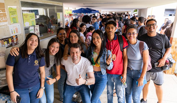 Daniel Barbosa celebra 20 anos da Ufal Arapiraca e defende emancipação