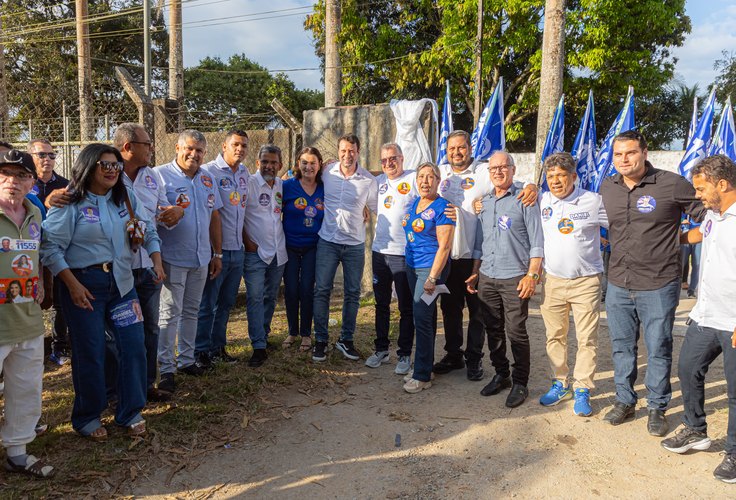 Daniel Barbosa reúne mais de 30 lideranças em encontro político em Messias