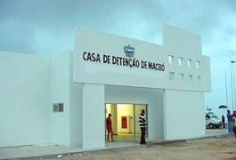 Reeducandos tentam fuga, mas são impedidos por câmeras de presídio