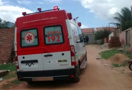 Duas pessoas são baleadas durante assaltos em Arapiraca