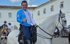 Ricardo Nezinho participa da 23ª Cavalgada de Nossa Senhora do Bom Conselho, tradição de fé e identidade de Arapiraca