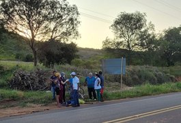 Homem passa mal e morre enquanto caminhava em acostamento de rodovia no Agreste