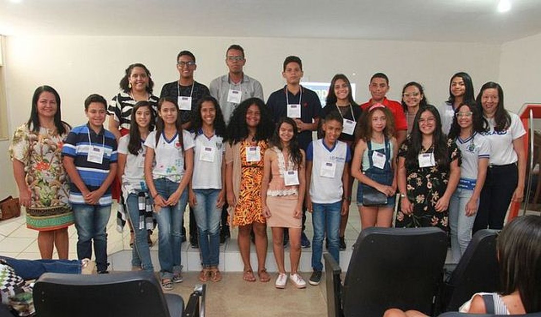 Alagoas terá 16 estudantes semifinalistas da Olimpíada de Língua Portuguesa